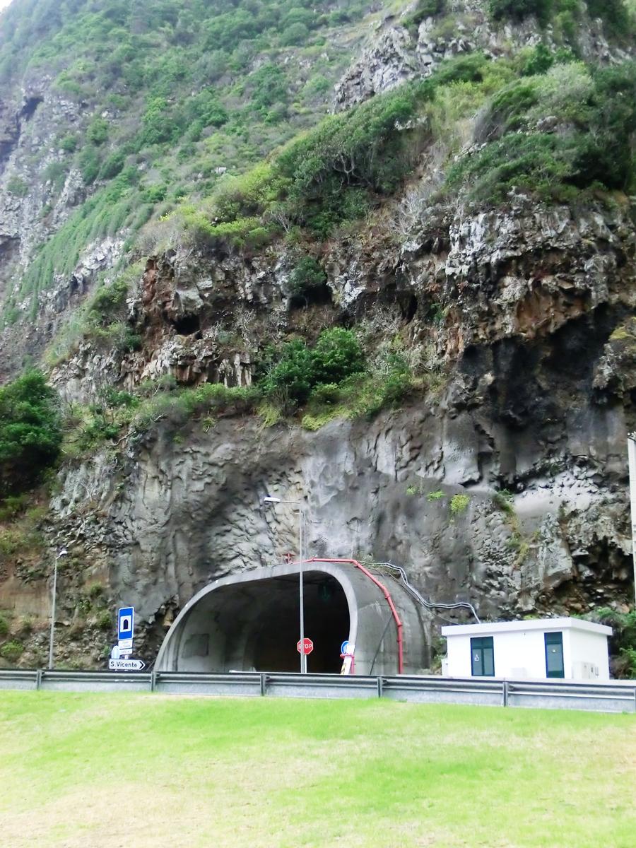 Casais Tunnel western portal 