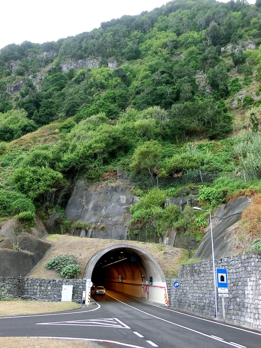 Tunnel Fajã das Contreiras 
