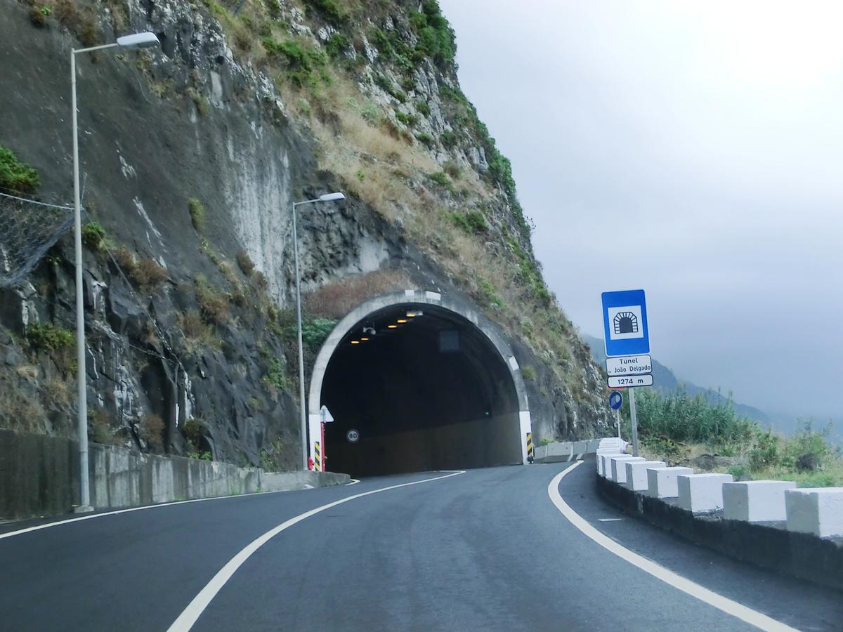 Tunnel João Delgado 