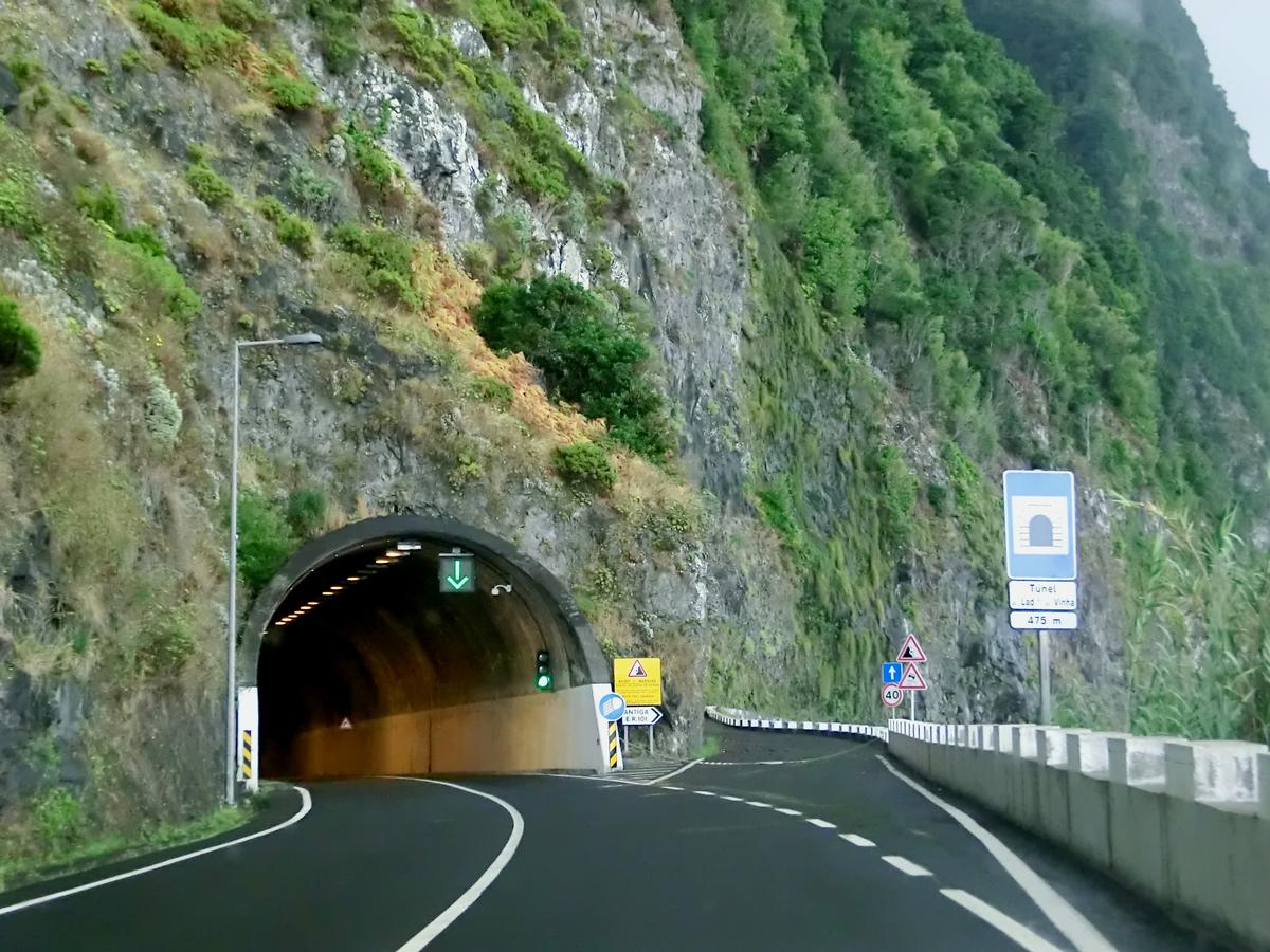 Ladeira da Vinha Tunnel eastern portal 