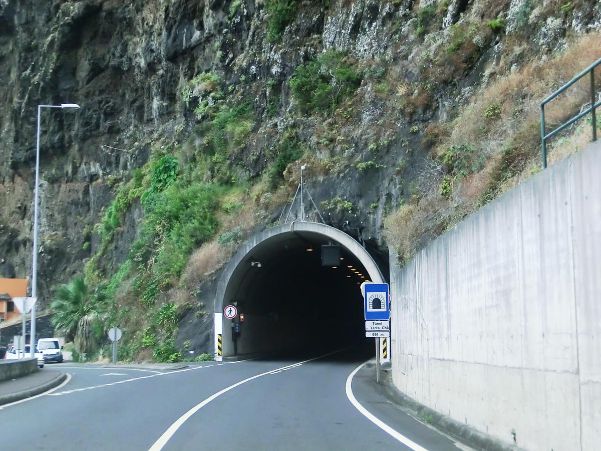 Tunnel Terra Chã 