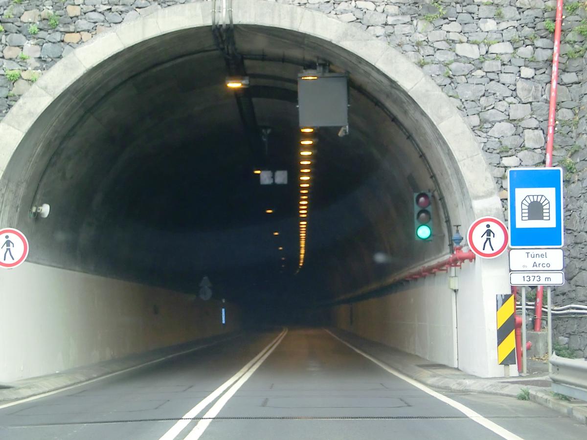 Tunnel de Do Arco 
