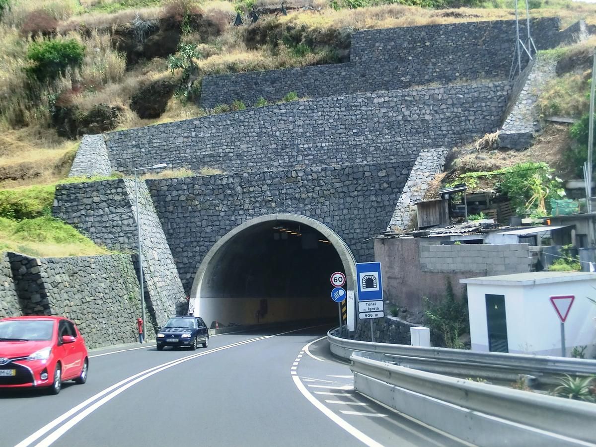 Tunnel d'Igreja 
