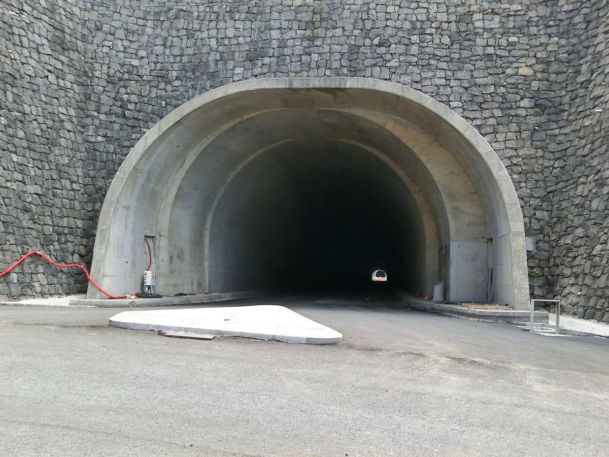 Tunnel Lombada dos Marinheiros 