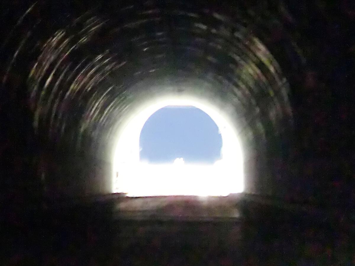 Tunnel de Lombada dos Marinheiros 