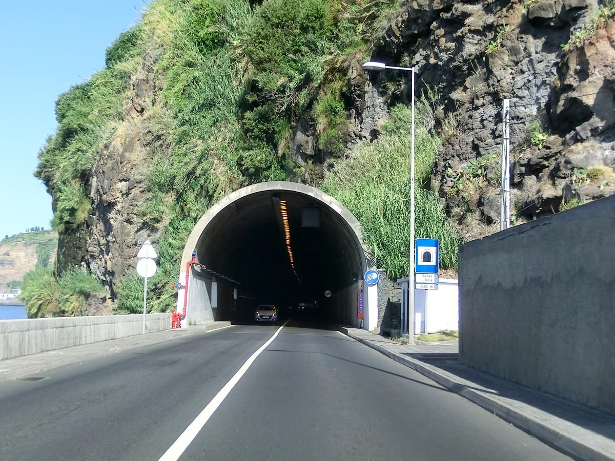 Tabua Tunnel eastern portal 