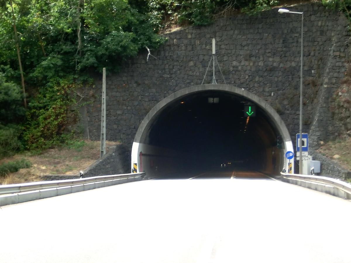Pomar Tunnel northern portal 