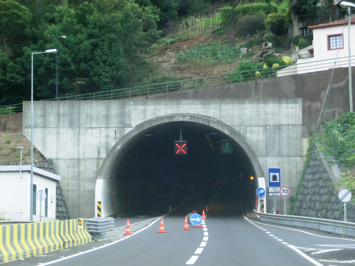 Tunnel de Pomar 