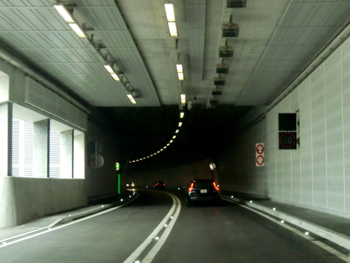 Tunnel Vedeggio-Cassarate 