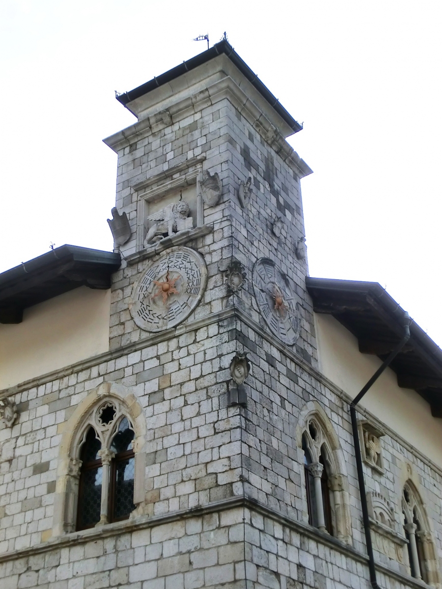 Palazzo Comunale di Venzone 