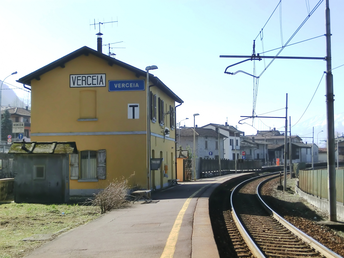 Verceia Station 