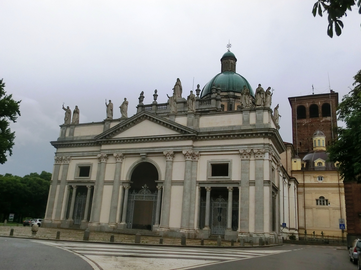 Duomo di Vercelli 