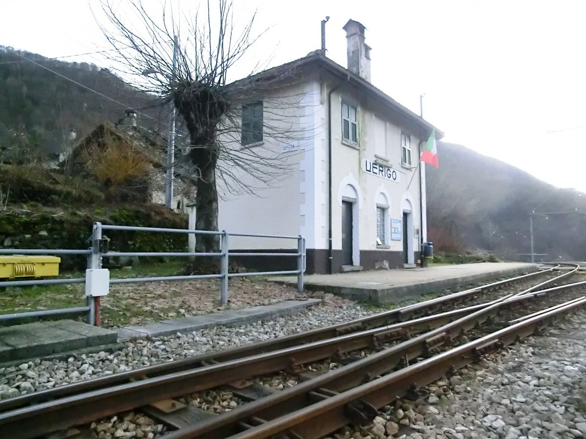 Bahnhof Verigo 