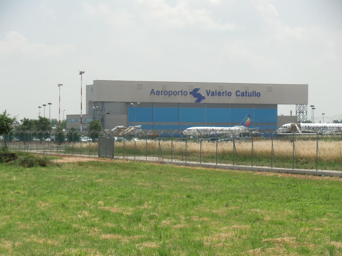 Aeroporto Valerio Catullo, Valerio Catullo Airport 