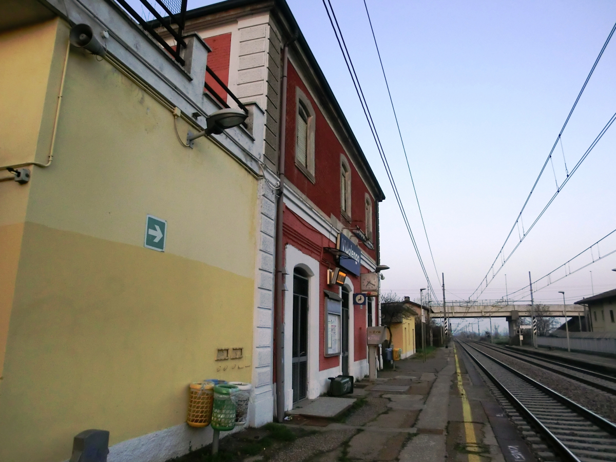 Bahnhof Vidalengo 
