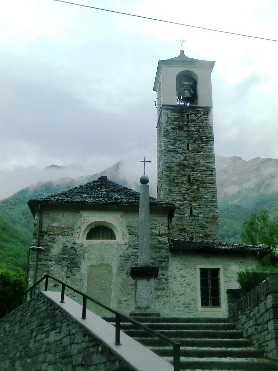 Kirche San Bartolomeo 