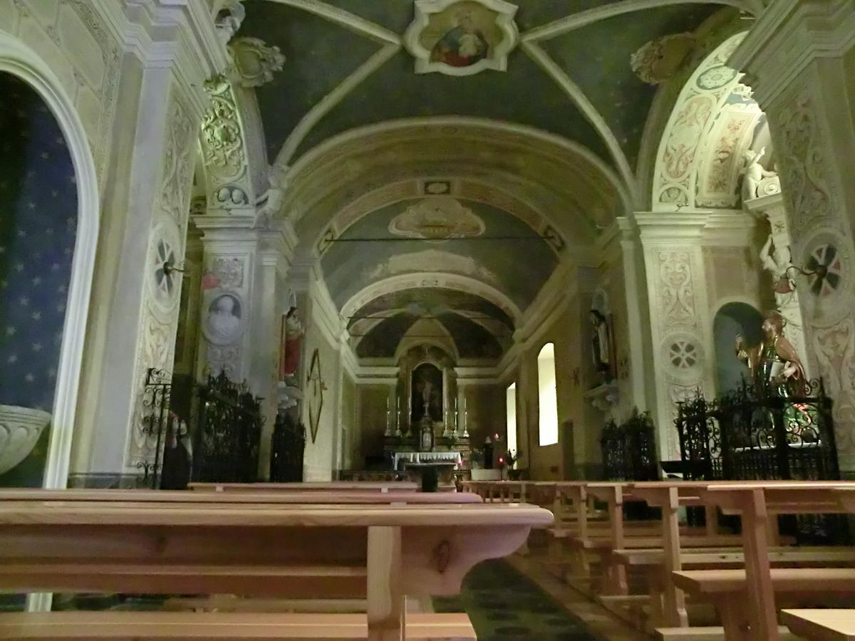 Kirche San Bartolomeo 