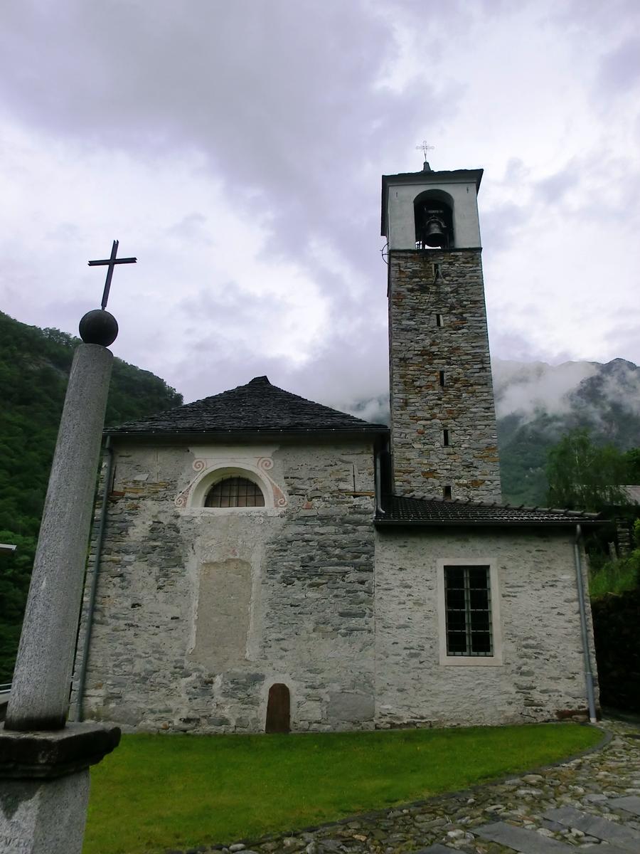 Chiesa di San Bartolomeo 