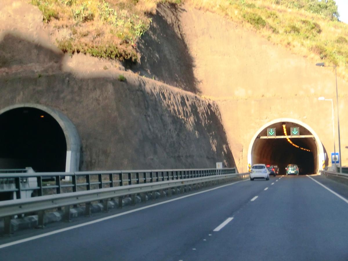 Abegoaria East Tunnel western portals 