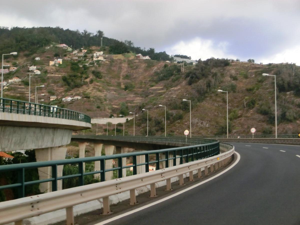 Talbrücke Amoreira 