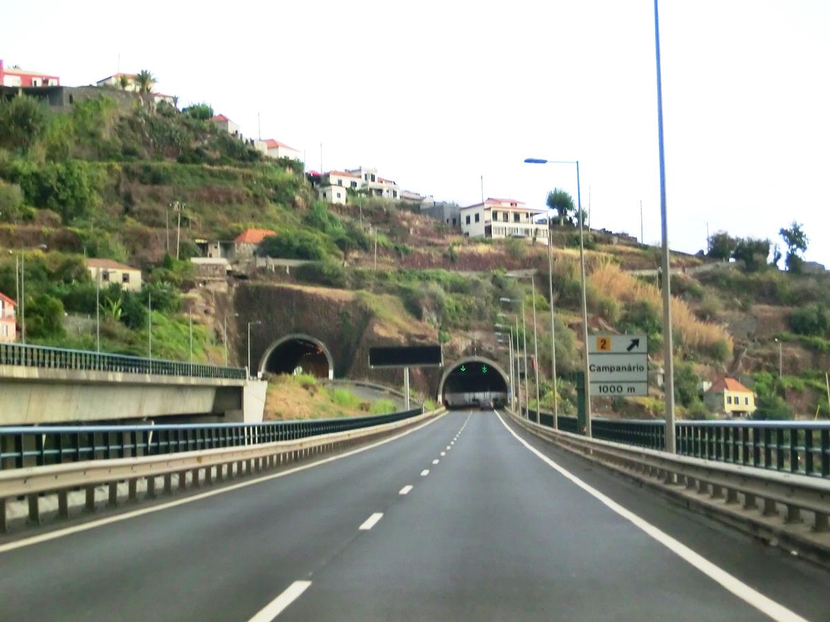 Tunnel Amoreira 