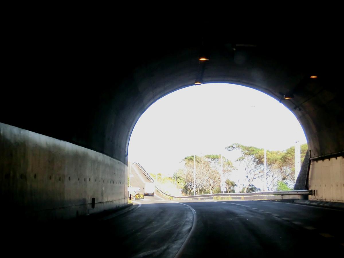Tunnel Caniçal 
