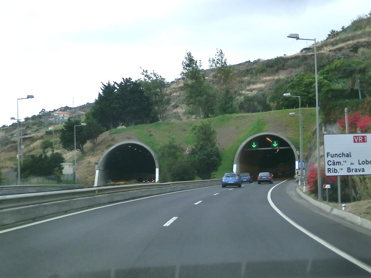 Tunnel de Mãe de Deus 