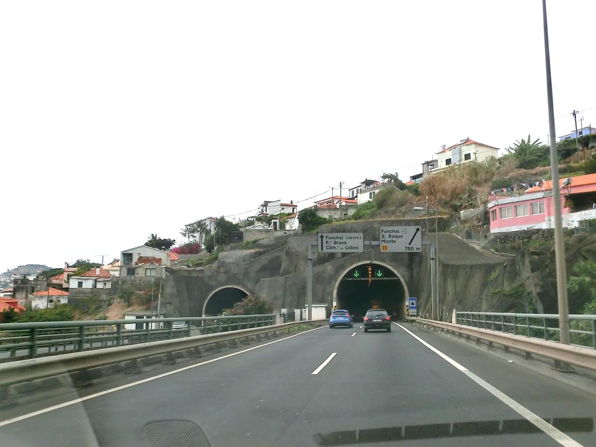 Tunnel des Marmeleiros 