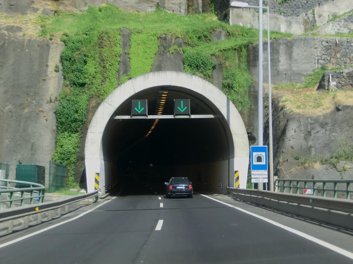 Tunnel Marmeleiros 
