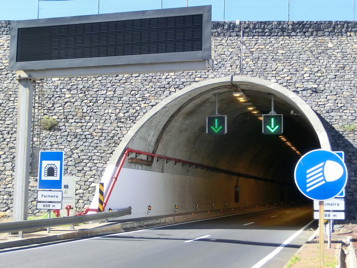 Palmeira Tunnel eastern portals 