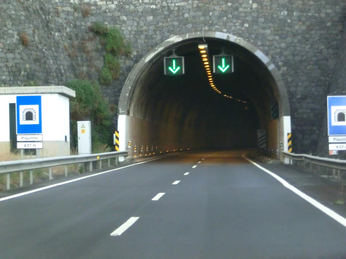 Tunnel de Piquinho 