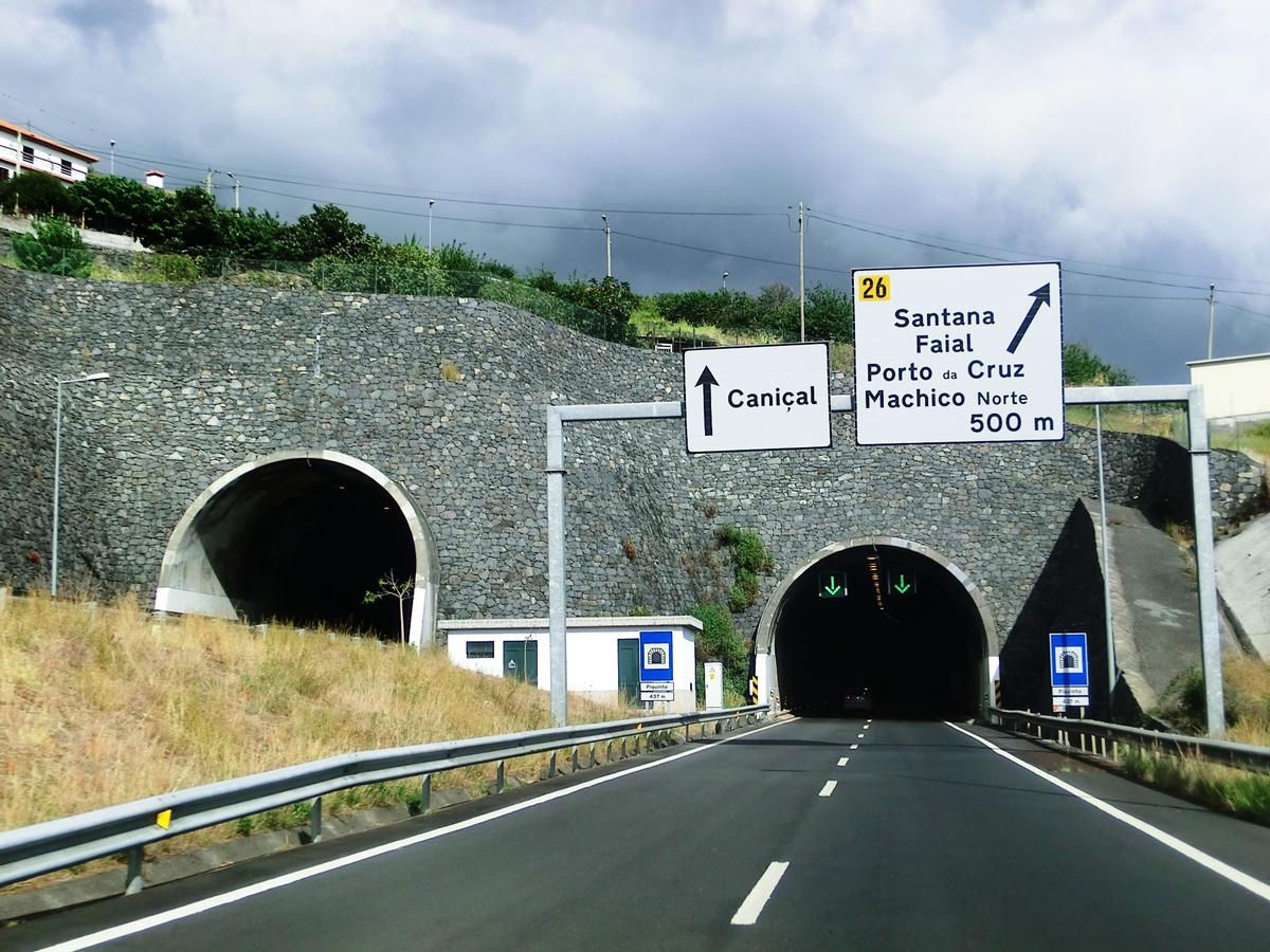 Tunnel Piquinho 