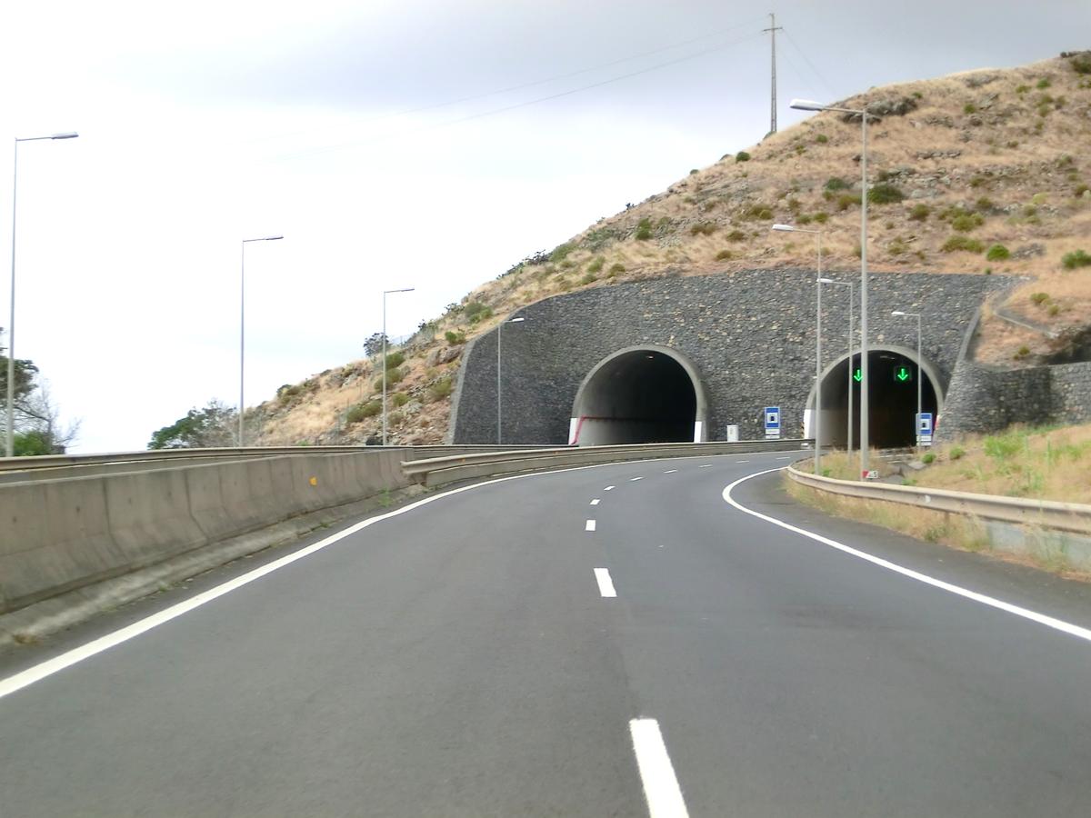 Portais Tunnel eastern portals 