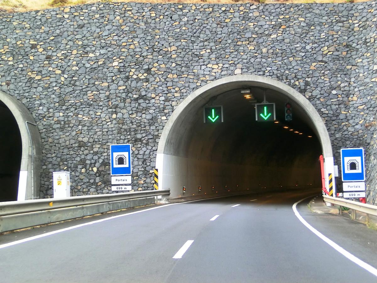 Tunnel de Portais 