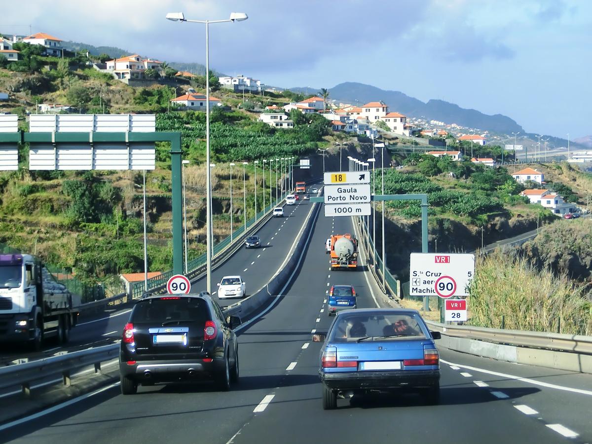 Porto Novo Viaduct 