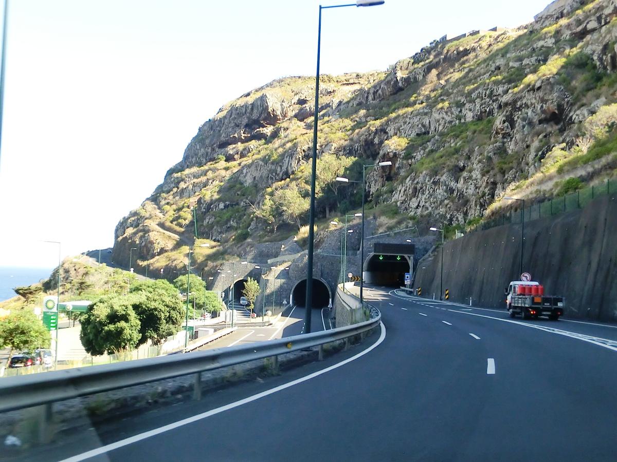 Tunnel de Queimada III 