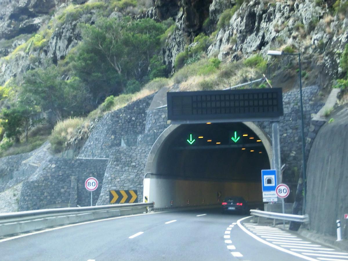 Queimada I Tunnel northern portal 