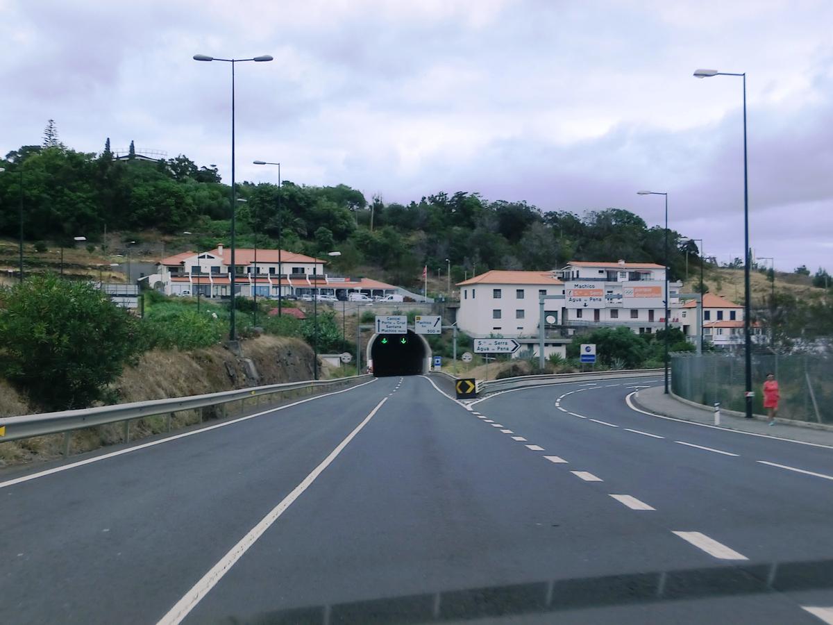Tunnel de Queimada II 