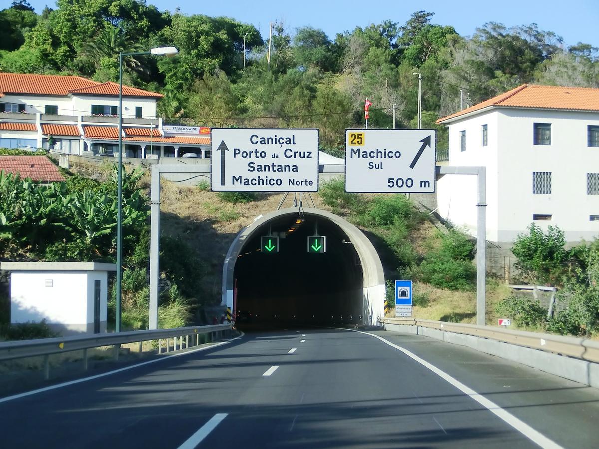 Tunnel Queimada II 