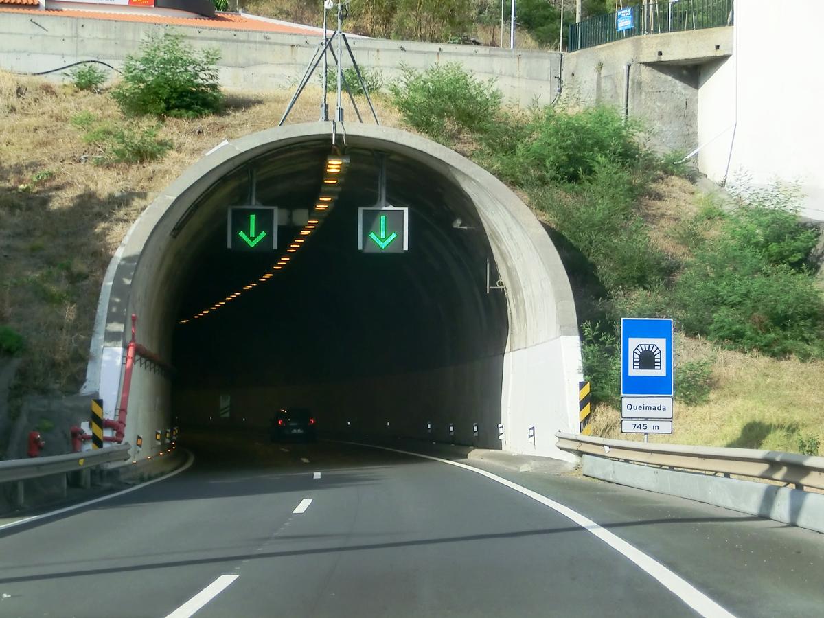 Queimada (II) Tunnel southern portal 