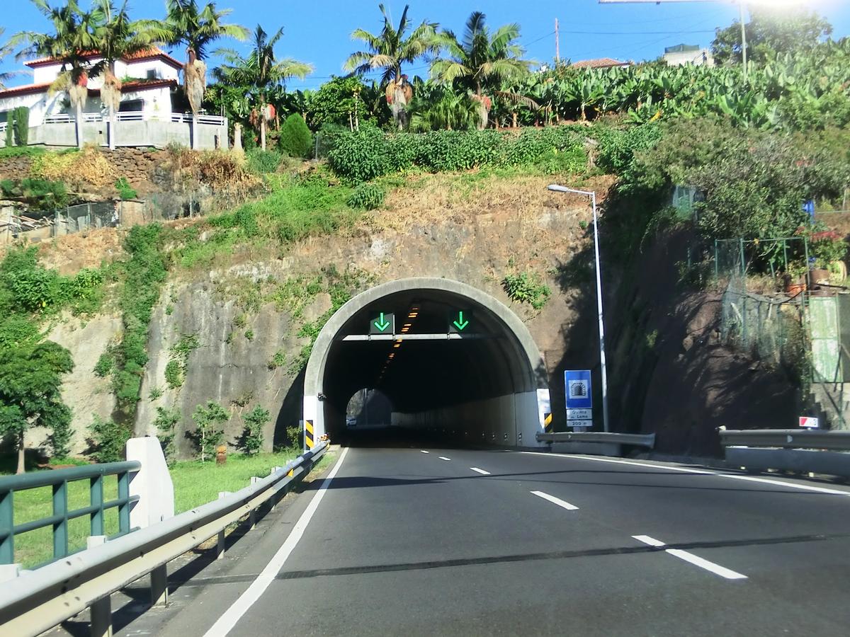 Quinta do Leme Tunnel eastern portal 