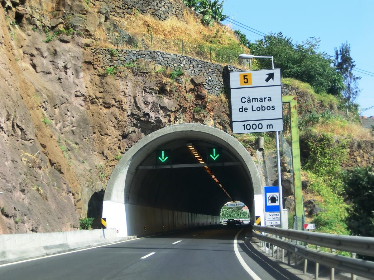 Tunnel Quinta do Leme 