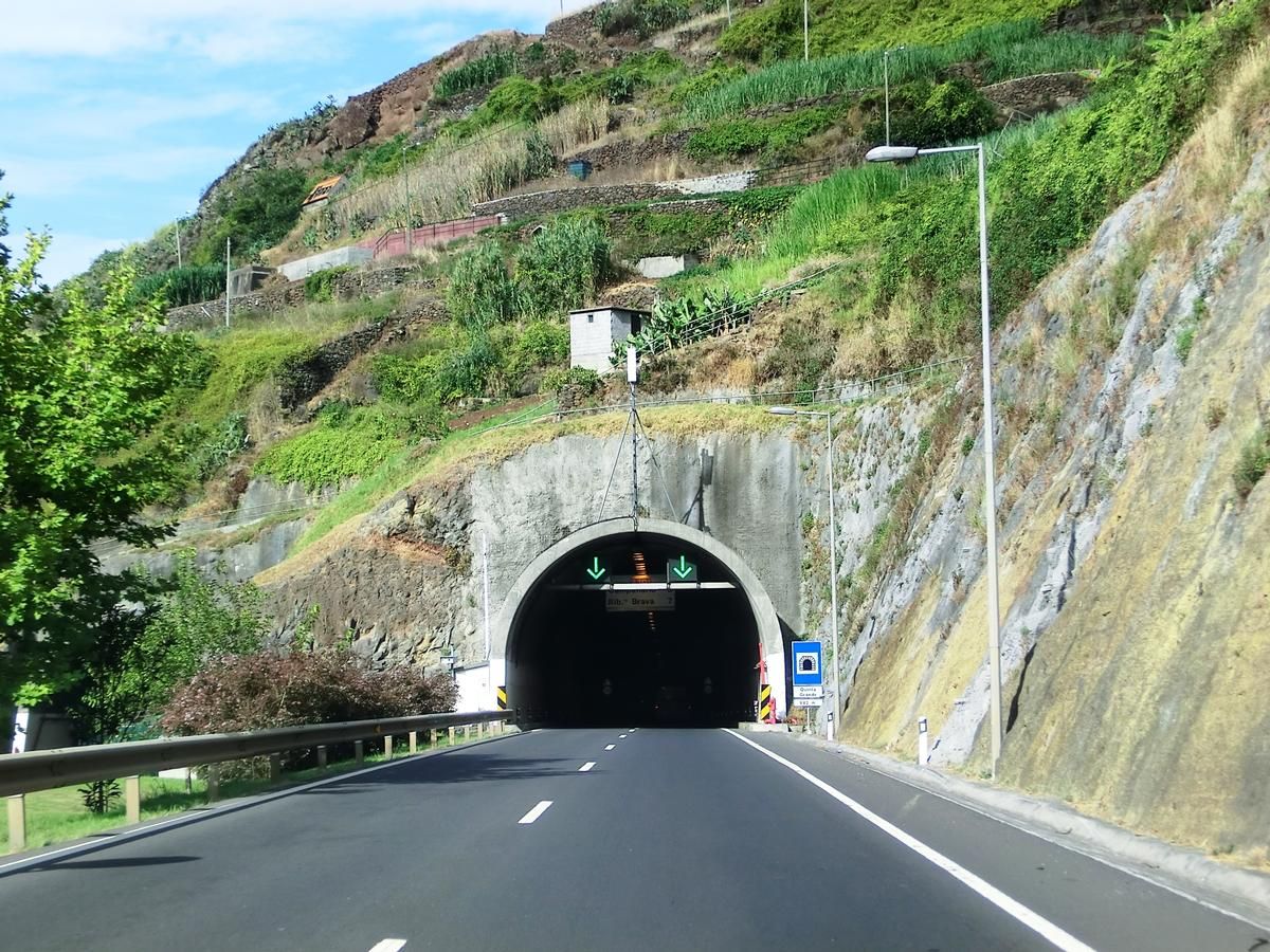 Quinta Grande Tunnel eastern portal 