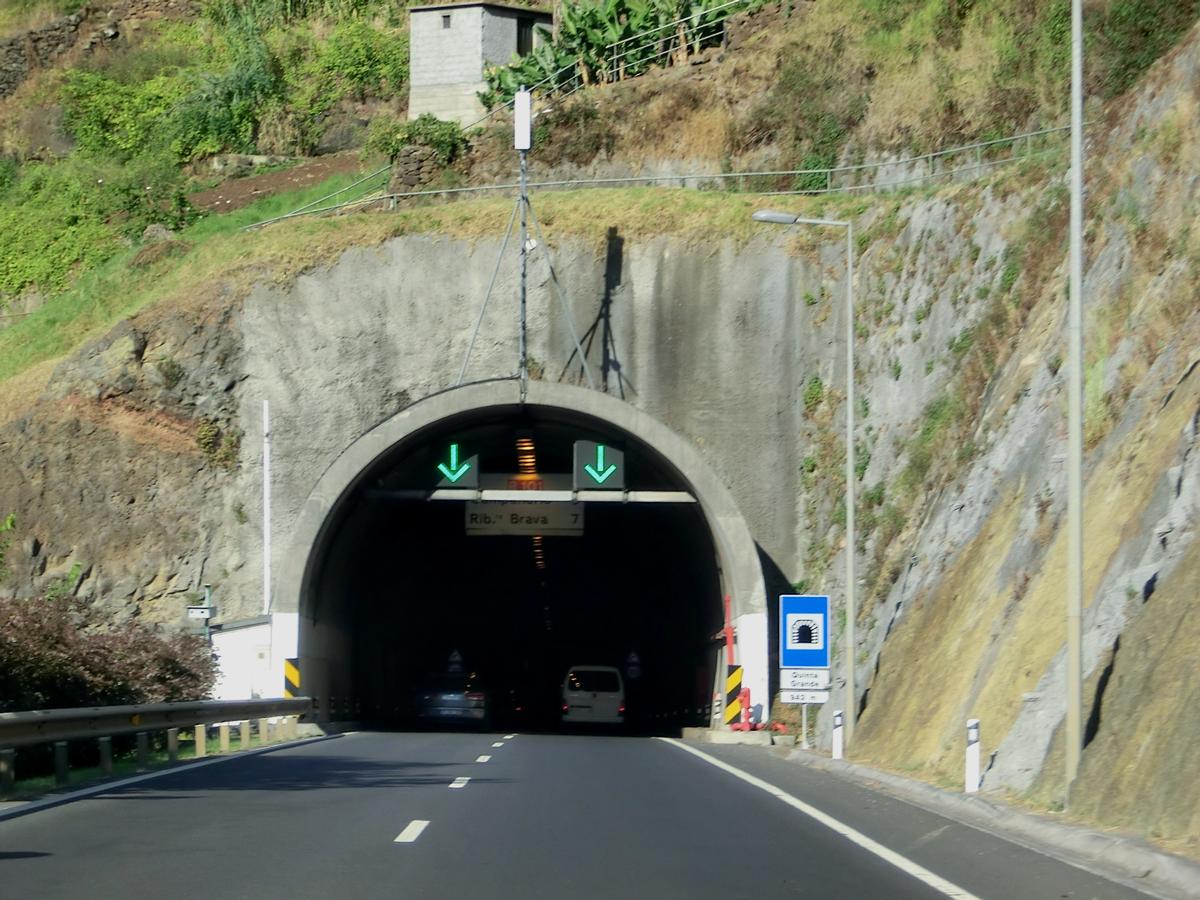 Quinta Grande Tunnel eastern portal 