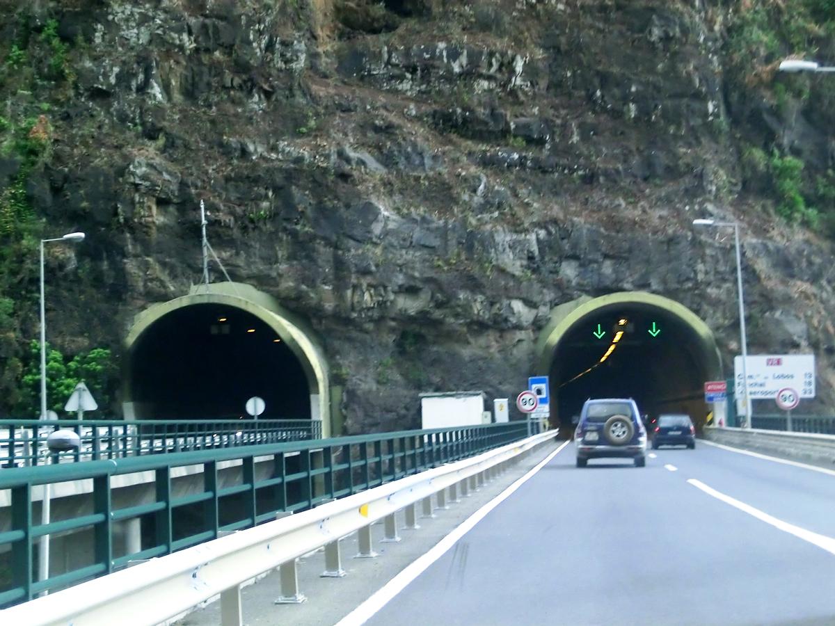 Tunnel Ribeira Brava 