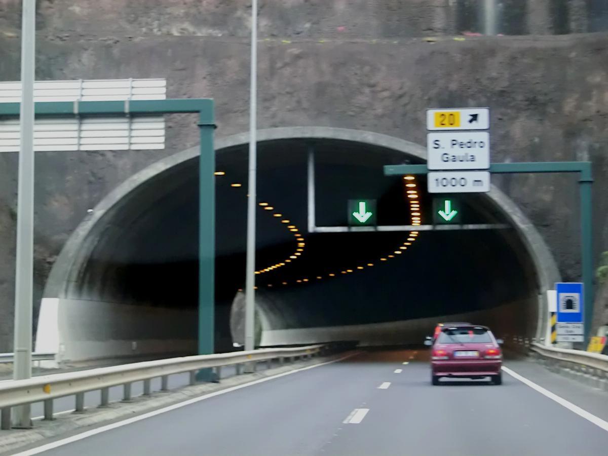 Santa Cruz East Tunnel eastern portal 