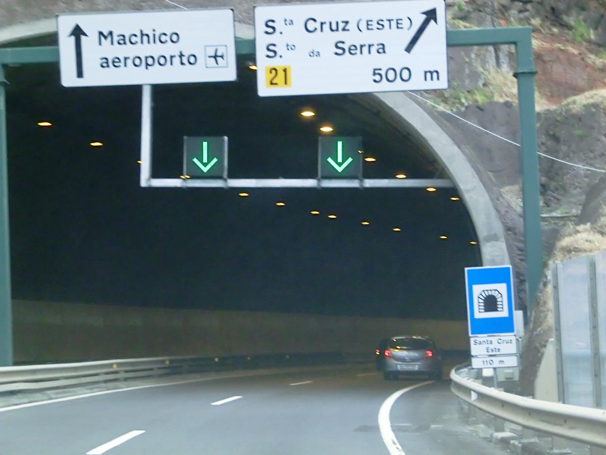 Tunnel Santa Cruz Ost 