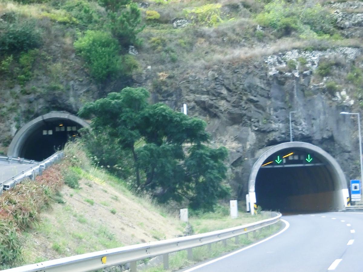 Vera Cruz Tunnel western portals 