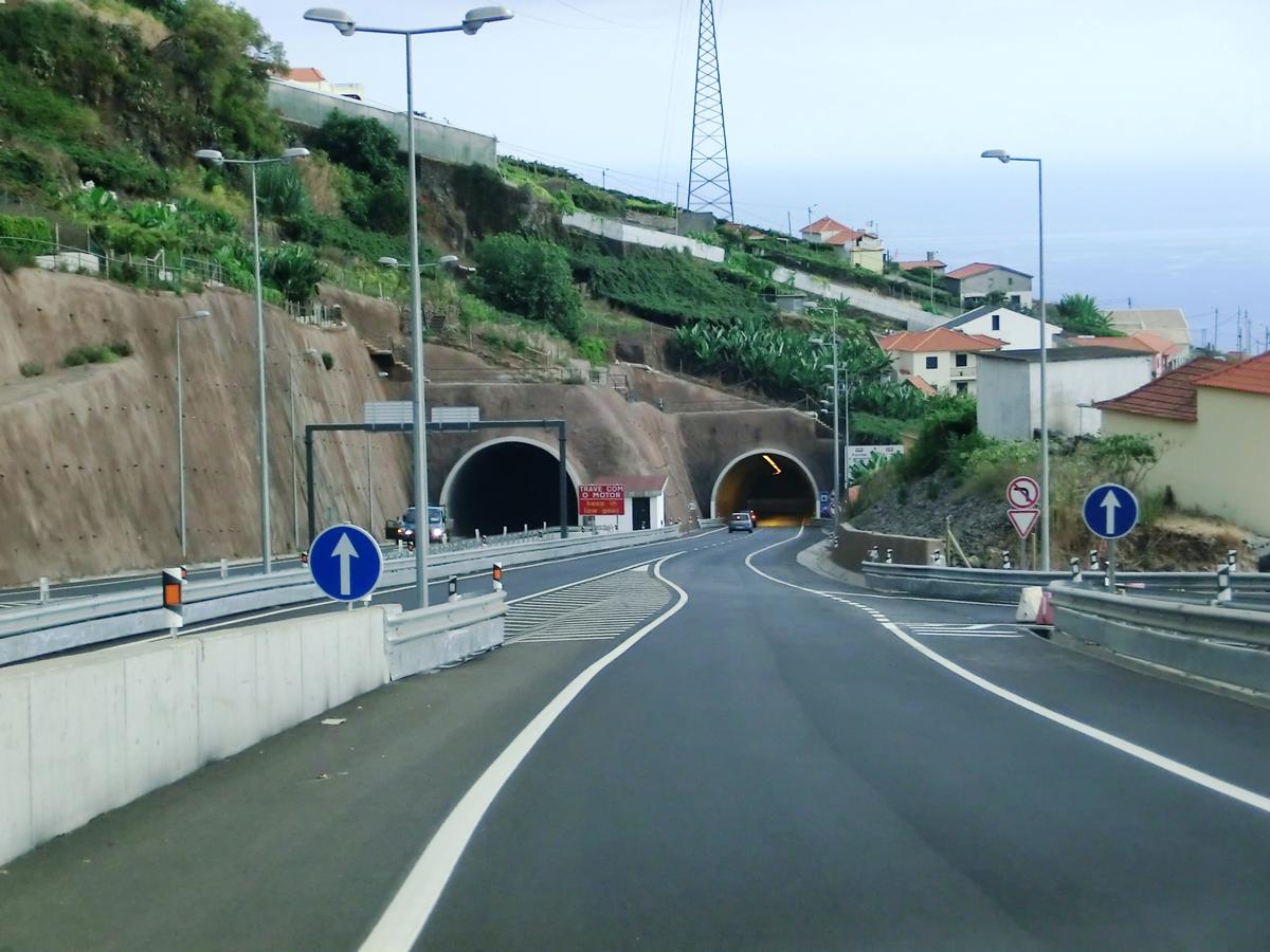 Tunnel de Ribeiro Real 
