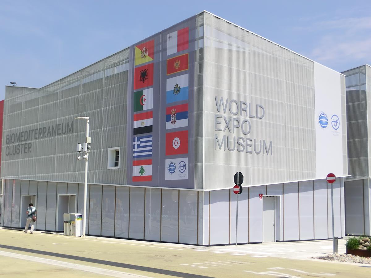 World Expo Museum (Expo 2015) 